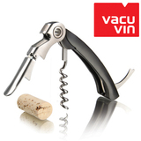 包邮荷兰Vacu Vin创意个性红酒开瓶器 葡萄酒开酒器 不锈钢海马刀