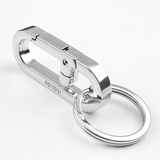 包邮 博友钥匙扣 男士腰挂扣 创意男式钥匙环 汽车钥匙链挂件