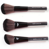 MEGAGA化妆刷 腮红刷/蜜粉刷/斜角轮廓刷 细纤维毛 毛质丰厚