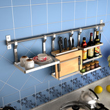 好方便厨房置物架折叠沥水架挂式碗碟架厨房架厨房用品收纳架包邮