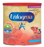 加拿大美赞臣3段奶粉Enfagrow三段高钙铁1-3岁原味香草味直邮代购