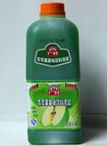 广村超惠版青苹果汁 1.9L/瓶 奶茶原料批发 浓缩果汁果味饮料浓浆