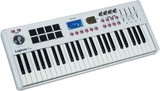 ab在线★ICON Logicon 5 air/Logicon5air49键USB MIDI键盘控制器