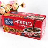 韩国进口 麦斯威尔三合一原味速溶咖啡 盒装 20条240g