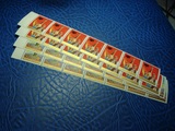 J4阿尔巴尼亚解放三十周年邮票 套票 全新原胶全品