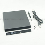 尼米兹 通用笔记本12.7mm 并口IDE光驱 USB2.0 外置光驱盒