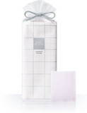 日本直邮Shiseido/资生堂高端品牌THE GINZA水乳专用化妆棉