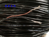 进口电线 2芯0.5平方牛筋电缆线 灯头线 耐低温耐磨耐拉