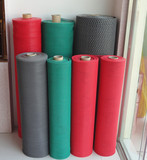 卷材批发塑料地毯门垫/pvc防水耐磨地垫/s型镂空网格卫生间防滑垫