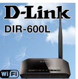 友讯D-Link DIR-600L 150M无线路由器 原装正品