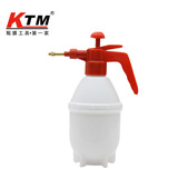 KTM汽车贴膜工具喷壶正品市下牌气压式浇花喷壶浇花洒水壶0.8L