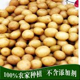 台州特色农副产品农家纯农家种植土豆
