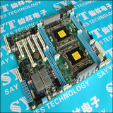 Asus/华硕 Z9PA-D8 双路 服务器主板 正品行货 全新 工包