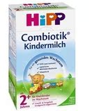 喜宝Hipp纯天然有机 益生菌BIO 成长2+奶粉 2岁以上 德国直邮正品