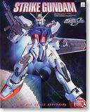模玩地带 万代 TV 1/60 SEED Strike Gundam 强袭高达 敢达