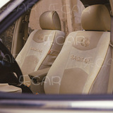 促销高档麂皮绒速腾专用汽车座套适用于速腾专用座椅套