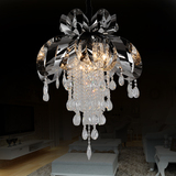 【西维】2014新款创意灯具不锈钢吊灯水晶灯饰客厅灯餐吊灯吧台灯