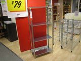 IKEA宜家代购 希利搁架单元储存物储物和保护 单元收纳柜储物柜