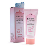韩国原产DODO 3W CLINIC 粉色水珠精华水份补水保湿护手霜