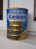 新西兰空运直邮海外代购KARICARE可瑞康Gold+金装加强3段儿童奶粉