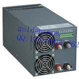 S-1500-24开关电源1500W  24V工业设备电源，交流220V转直流24V