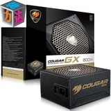 全国包邮 伟训骨伽 GX800 V3 台式 金牌模组 电脑电源 额定800W