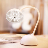 百变耳机LED可充电式台灯创意时尚护眼学习宿舍床头可爱小台灯夹