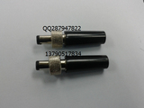 DC小电源插头 12V5.5*2.1可固定 带锁电源DC插头 防拉脱电源插头