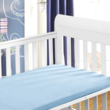 笑巴喜 婴儿床笠 床罩 宝宝婴儿床床单  婴儿床单纯棉 防滑床单