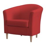IKEA南京宜家家居代购 图斯塔 单人沙发/扶手椅客厅欧式布艺沙发