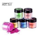 ZFC正品/砖石 珠光亮粉多色 闪粉眼影不易脱妆 专业彩妆品牌包邮