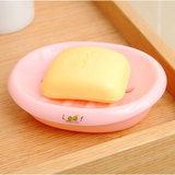 日本进口inomata创意旅行带盖便携香皂盒浴室皂托沥水肥皂盒皂碟