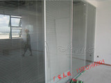 上海办公家具高隔断屏风 办公室隔墙钢化玻璃隔断 厂家直销可定制