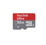 SanDisk闪迪TF 32G class10 MicroSD高速48M/S 32GB手机内存卡C10