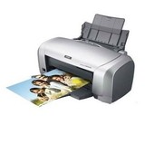 爱普生EPSON R230/r210/r270/r290/1390喷墨照片打印机 打印光盘