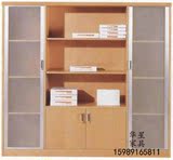广州厂家定做办公家具 办公柜 文件柜 墙柜 铝合金玻璃门 资料柜