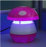 光触媒LED灭蚊灯灭蚊器家用捕灭蝇孕妇婴儿电子驱蚊无辐射杀虫灯