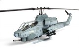 全新特价包邮FOV 84007 1:48 BELL贝尔AH-1Z®VIPER贝蝰蛇成品
