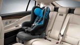 宝马BMW原厂正品新款儿童少年汽车安全座椅4S店直邮进口德国制造