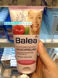 德国代购正品 Balea 芭乐雅 维生素树莓鸡尾酒 超细 磨砂 洗面奶