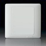西蒙开关插座西蒙50系列50G工程空白面板 G51000正品五孔特价