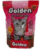 全国包邮2袋日本金赏猫粮全能营养低盐配方1.4kg全猫粮成幼猫粮