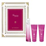 法国代购－Givenchy 粉红魅力女士淡香水50ml套盒＋两样小礼品