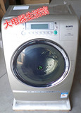 全新三洋XQG65-L903BHX变频烘干空气洗全自动滚筒洗衣机加热静音