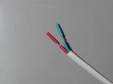 电线电缆 标准两芯电线 二芯电缆 二芯护套线 2*2.5护套线 纯铜线