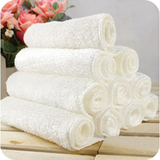 韩国 优质竹炭纤维洗碗布 抹布 清洁布 小方巾