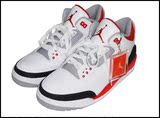 「現貨」Nike AirJordan 3 Retro喬3男款籃球鞋aj3女鞋喬丹籃球鞋