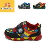 卡丁童鞋 新款男童运动鞋 小童防滑防震运动鞋 儿童单鞋 822829