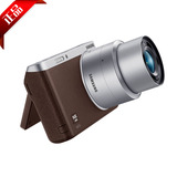 三星微单反 NX mini套机(含9-27mm变焦镜头) 单电无反数码相机