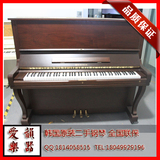 韩国二手钢琴三益131钢琴音色手感英昌钢琴全国质保买一送六